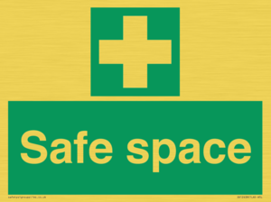Safe space